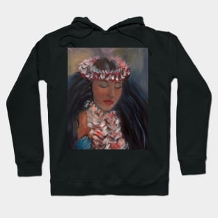 Aloha Hula 11 Hoodie